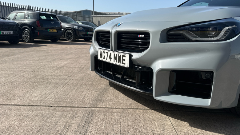 BMW M2 2dr DCT Petrol Coupe